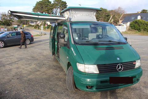 Van am&eacute;nag&eacute; Van am&eacute;nag&eacute; 2003 occasion Camo&euml;l 56130