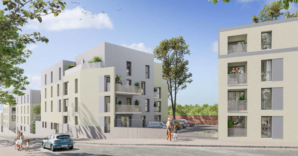 Appartements neufs   Linselles (59126)