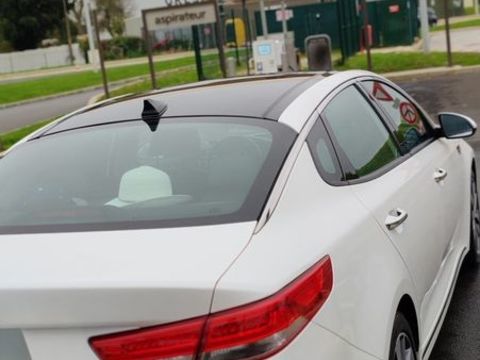 Kia OPTIMA Optima Business 1.7 CRDi ISG 141 ch Ultimate Business DCT7 2017 occasion Gretz-Armainvilliers 77220