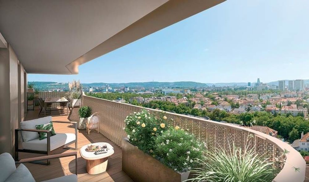 Appartements neufs   Saint-Louis (68300)