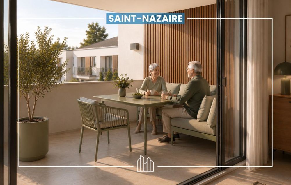 Appartements neufs   Saint-Nazaire (44600)