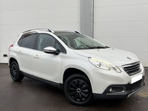 Peugeot 2008 1.6 VTi 120ch BVM5 Allure 2015 occasion Forbach 57600