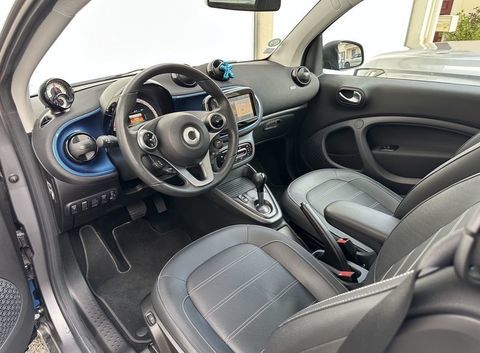 Smart ForTwo Fortwo Coup&eacute; 82 ch Edition One 2020 occasion Noisy-le-Roi 78590