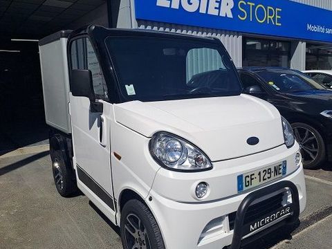 MICROCAR Voiture sans permis  occasion Ivry-sur-Seine 94200