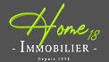 HOME 18 IMMOBILIER