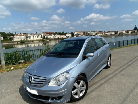 Mercedes Classe B Base 2008 occasion Vigneux-sur-Seine 91270