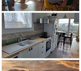  Appartement � vendre 5 pi�ces 105 m� Talence