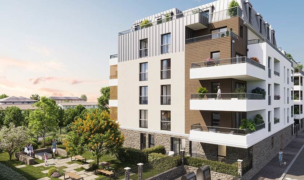 Appartements neufs   Sartrouville (78500)