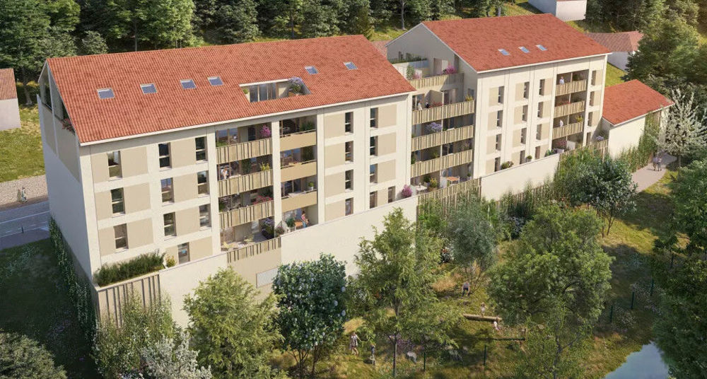 Appartements neufs   Vienne (38200)