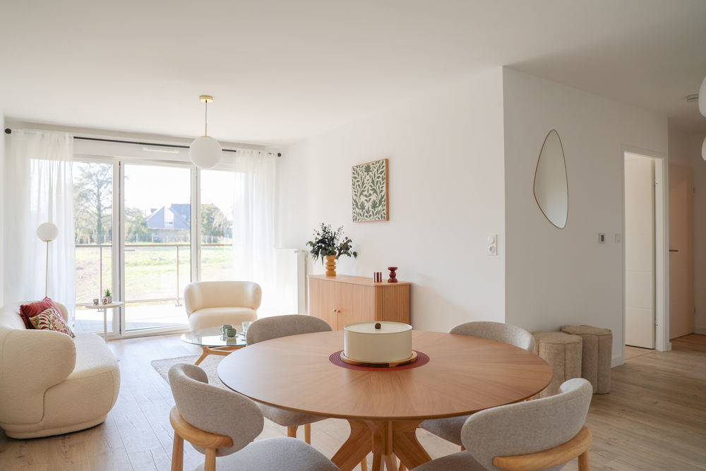 Appartements neufs   Rennes (35000)