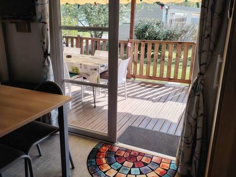 Mobil-Home Mobil-Home 2014 occasion Aureilhan 40200