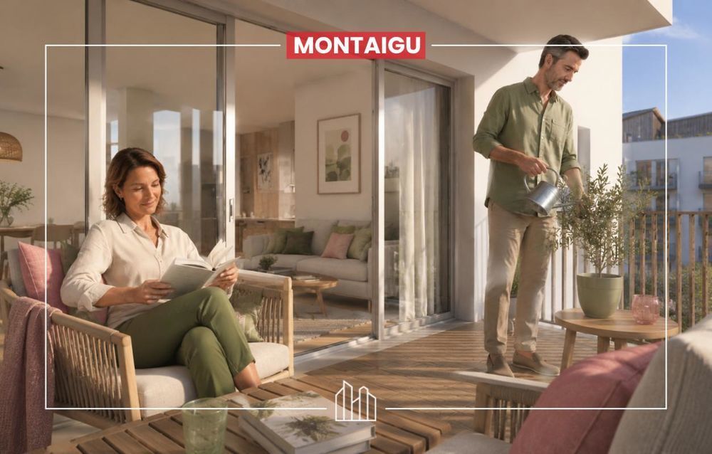 Appartements neufs   Montaigu (85600)