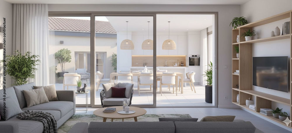 Appartements neufs   Bourg-en-Bresse (01000)