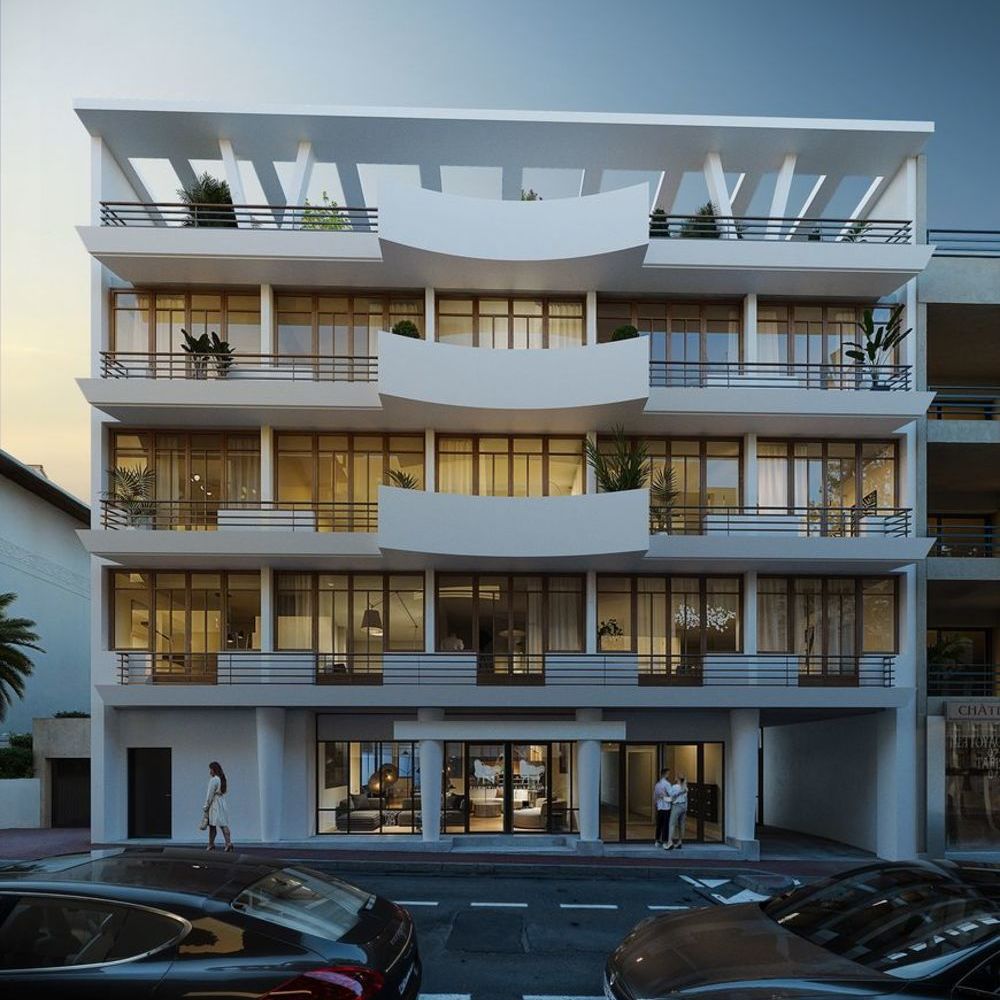 Appartements neufs   Antibes (06600)