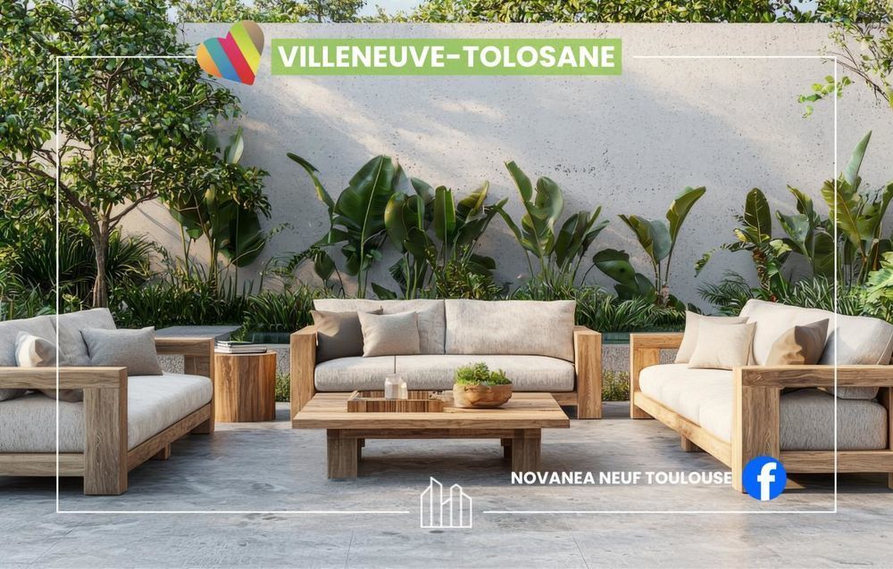   Villeneuve-Tolosane (31270)