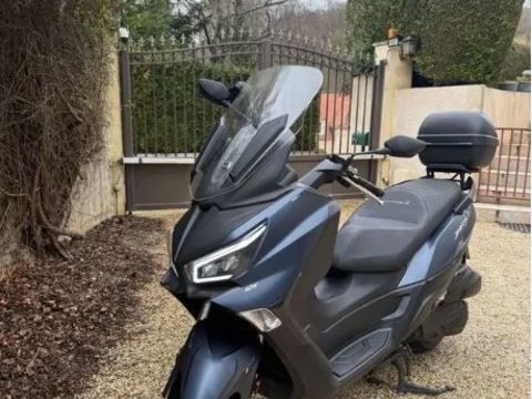 Scooter SYM 2021 occasion Asni&egrave;res-sur-Oise 95270