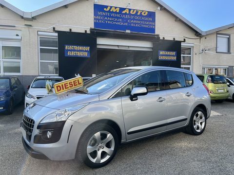 Peugeot 3008 1.6 HDi 16V 110ch FAP Premium 2010 occasion Firminy 42700