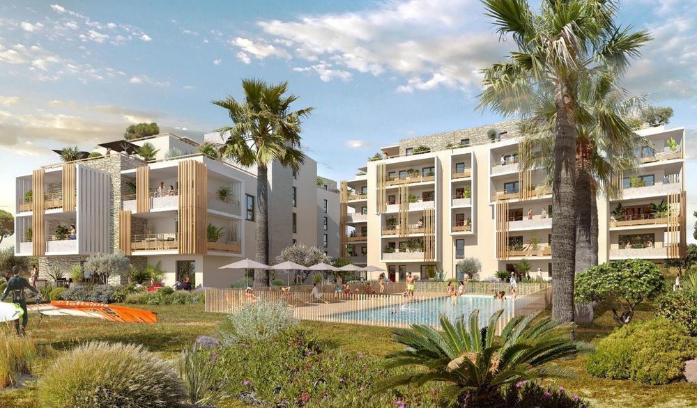 Appartements neufs   Le Barcar�s (66420)