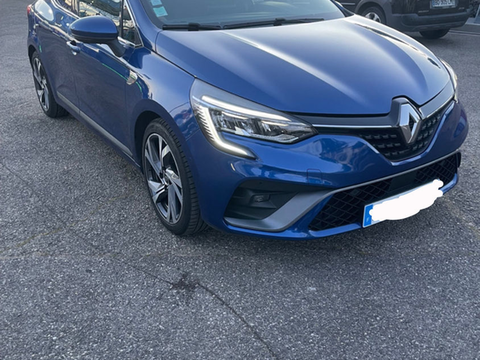Renault Clio V Clio TCe 130 EDC FAP RS Line 2019 occasion Villeurbanne 69100