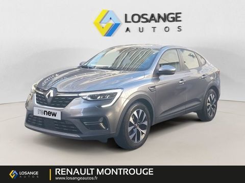 Renault Arkana E-Tech 145 Zen 2022 occasion Montrouge 92120