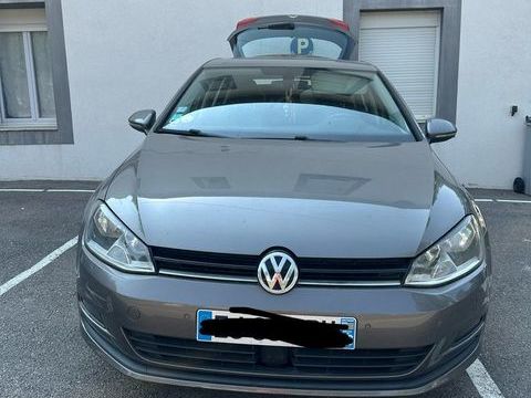 Volkswagen golf 1.6 TDI 110 BlueMotion Technology FAP Co