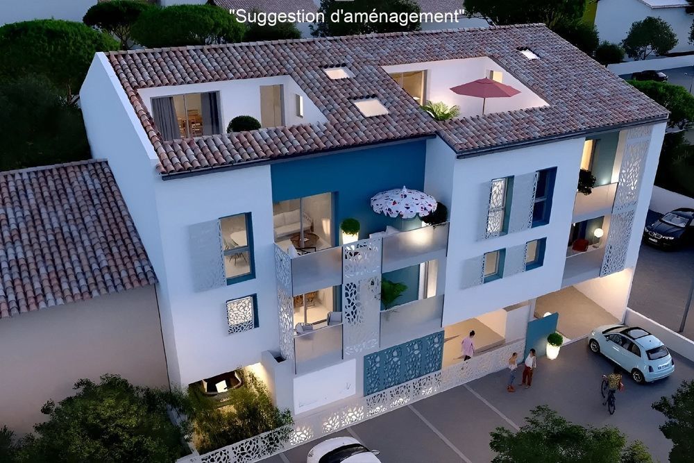 Appartements neufs   Palavas-les-Flots (34250)