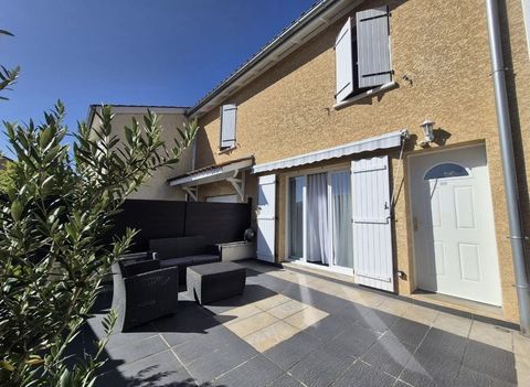   de maison en plein c?ur du beaujolais Maison - 6 pi�ce(s) - 117 m�