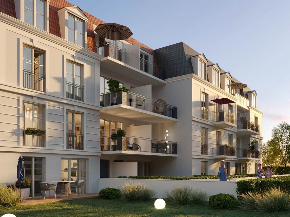 Appartements neufs   Coulommiers (77120)