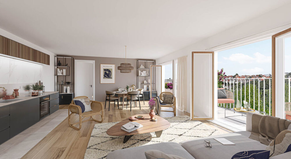 Appartements neufs   Juvisy-sur-Orge (91260)