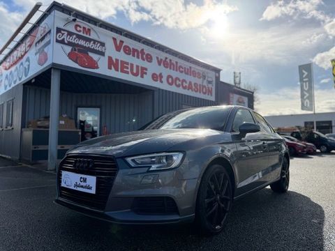 Audi A3 Sportback 30 TDI 116 S tronic 7 Business line 2018 occasion Passins 38510