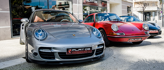 FLAT 06, concessionnaire 06