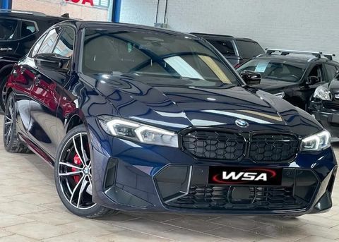 BMW M3 40d MHEV HYBRIDE xDrive 340cv BVA8 PACK M 2022 occasion Verdun 55100