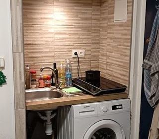  Appartement � vendre 1 pi�ce 23 m�