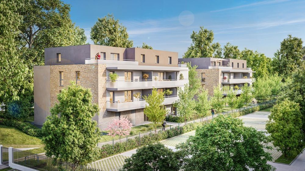 Appartements neufs   Livry-sur-Seine (77000)