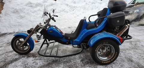 Moto DIVERS 2004 occasion Sallanches 74700