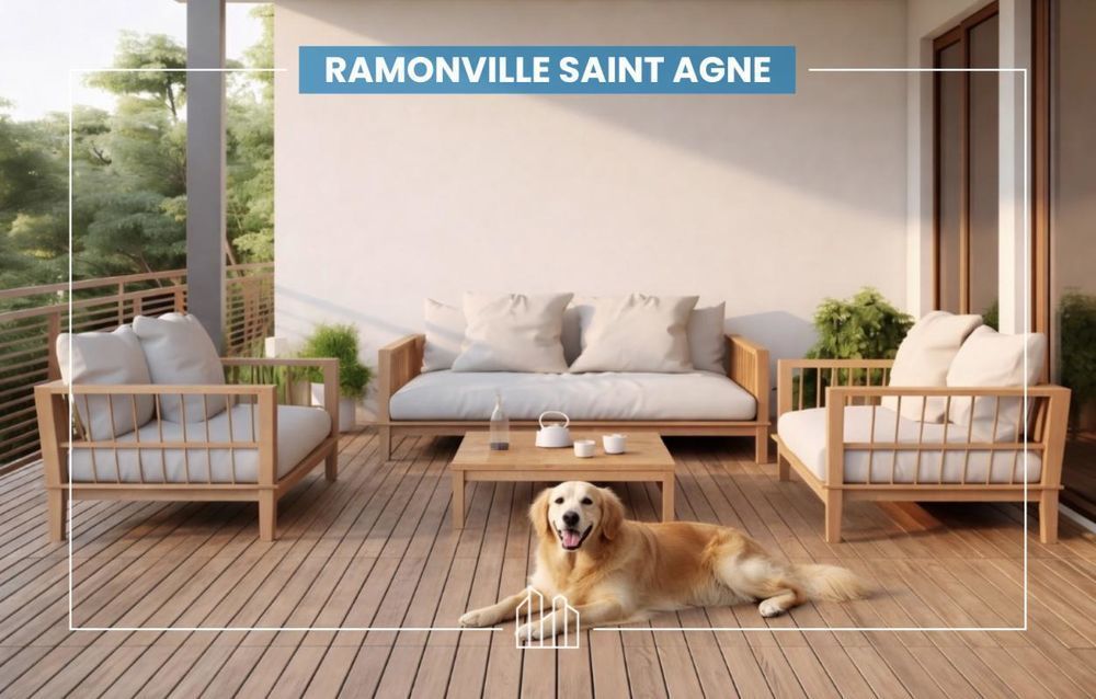 Appartements neufs   Ramonville-Saint-Agne (31520)