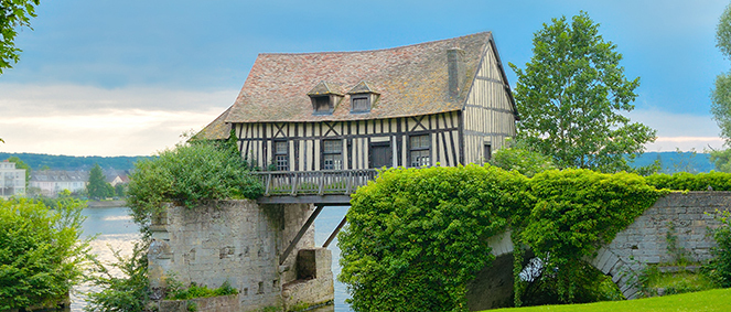 Agence Aux demeures Normandes Vernon