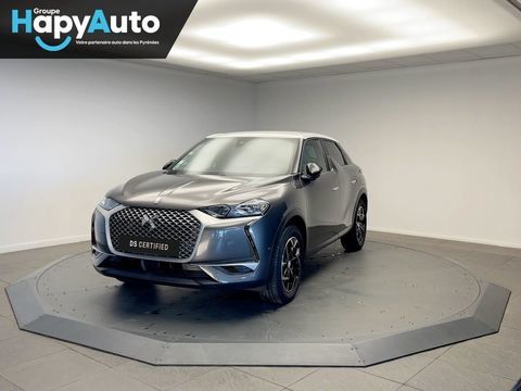 Citro&euml;n C3 DS3 Crossback E-Tense So Chic 2020 occasion Tarbes 65000