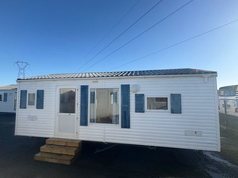 Mobil-Home Mobil-Home 2005 occasion Plou&eacute;dern 29800