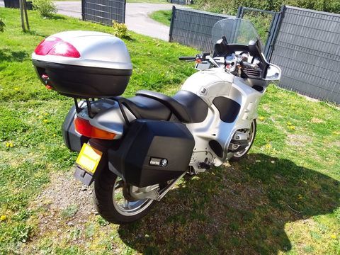 Moto BMW 2002 occasion Porcaro 56380