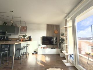  Appartement � vendre 2 pi�ces 45 m�