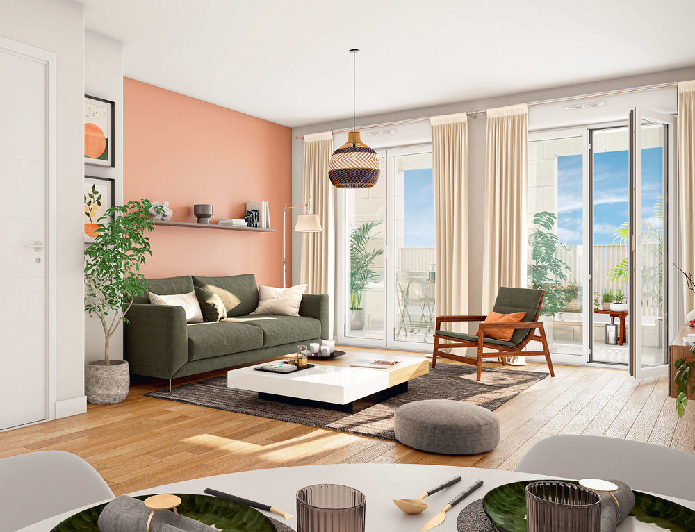 Appartements neufs   Aulnay-sous-Bois (93600)