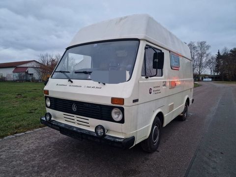 VOLKSWAGEN Camping car 1977 occasion Calvi 20260