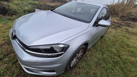 Volkswagen Golf 1.6 TDI 115 FAP BVM5 Confortline Business 2019 occasion Genilac 42800