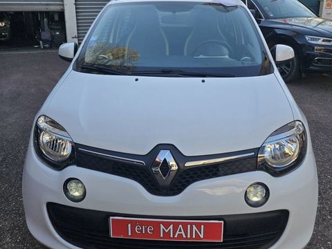 Renault Twingo III 1.0 SCe 70 BC Life 2017 occasion &Eacute;cully 69130