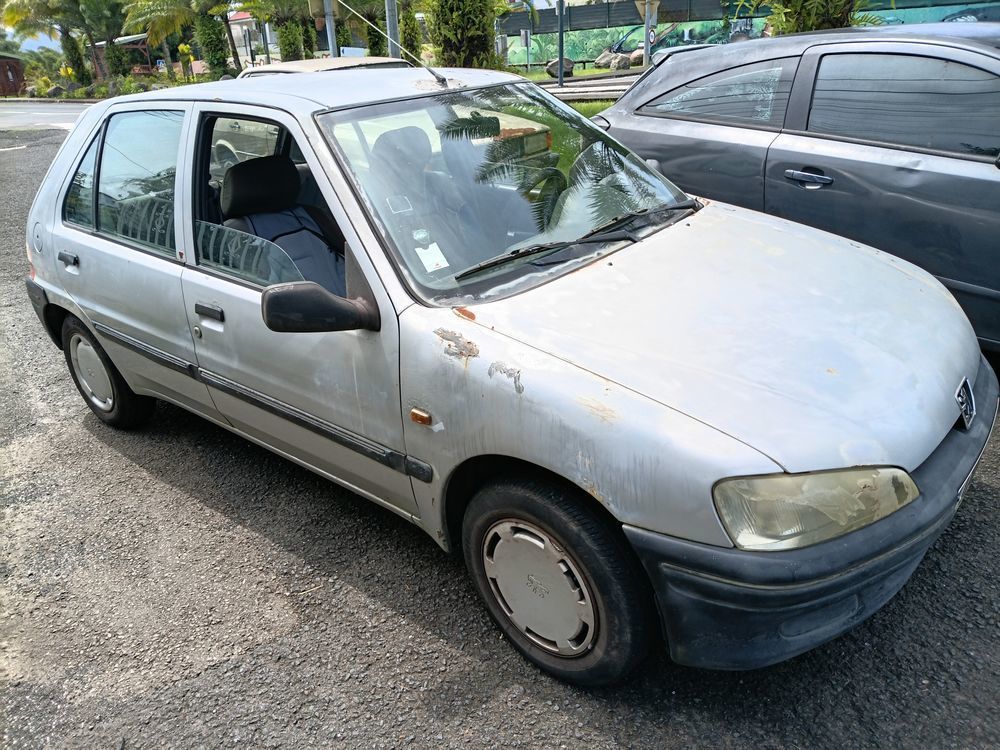 106 1.1i Itinea 1997 occasion 97170 Petit-Bourg