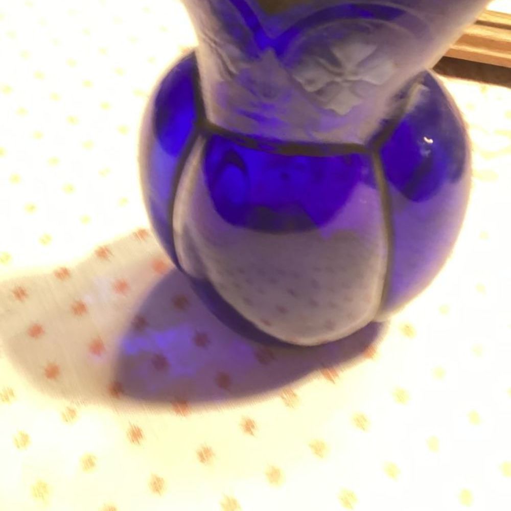 Vase de vieux bayeux 