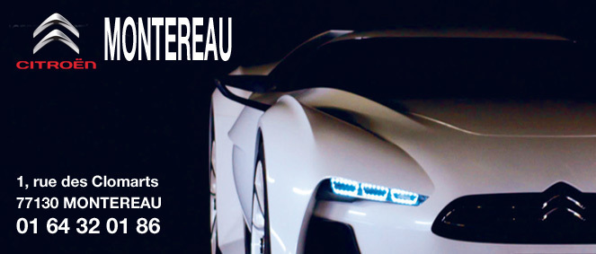 MONTEREAU AUTOMOBILE, concessionnaire 77