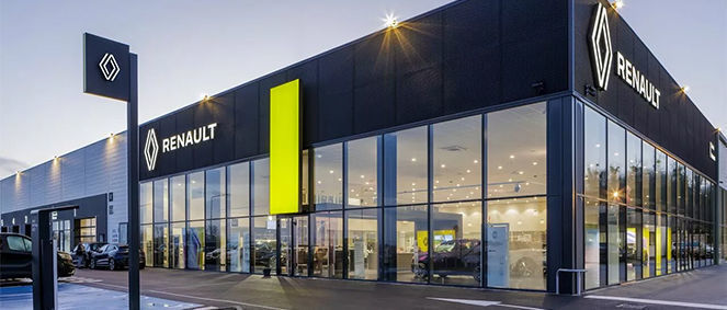 GARAGE RENAULT MORALES, concessionnaire 16