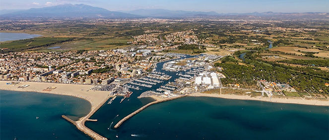 Agence CARACAS IMMOBILIER Canet-en-Roussillon